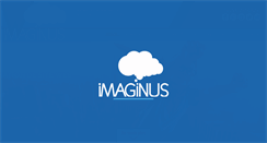 Desktop Screenshot of imaginus-web.ca